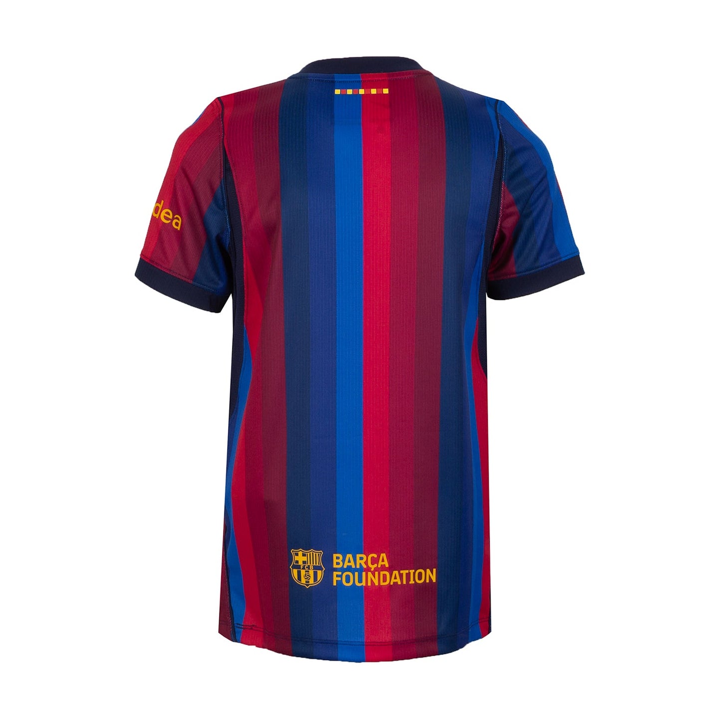 Barcelona 26/27 Stadium Home Jersey - Youth