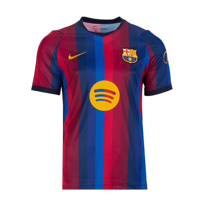 Barcelona 26/27 Replica Home Jersey - Mens