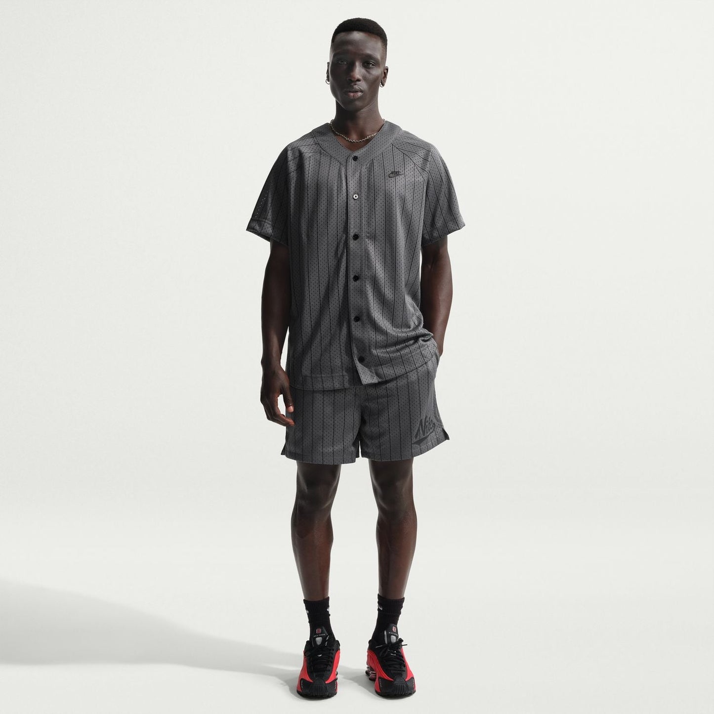Baseball Flow Short - Mens