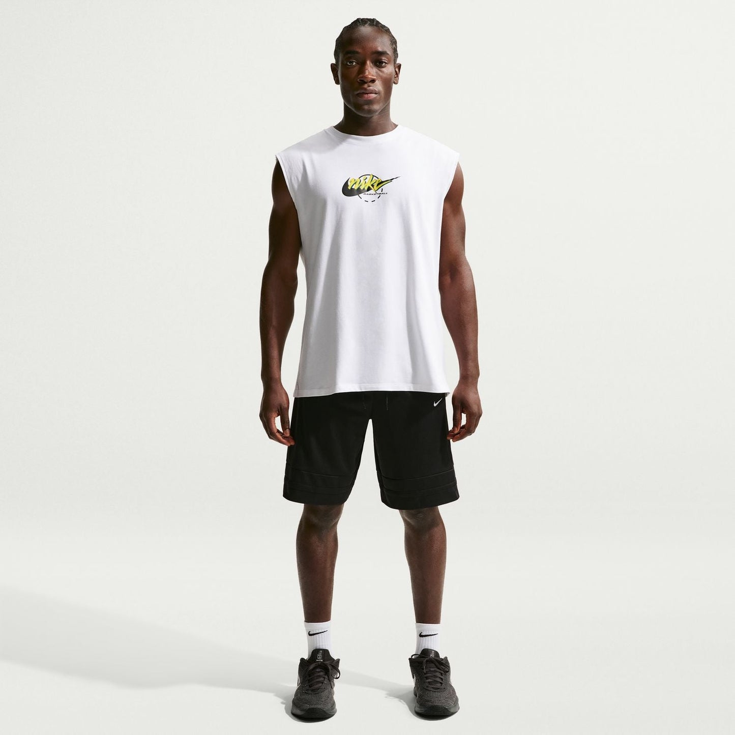 Icon 10" Basketball Short - Mens
