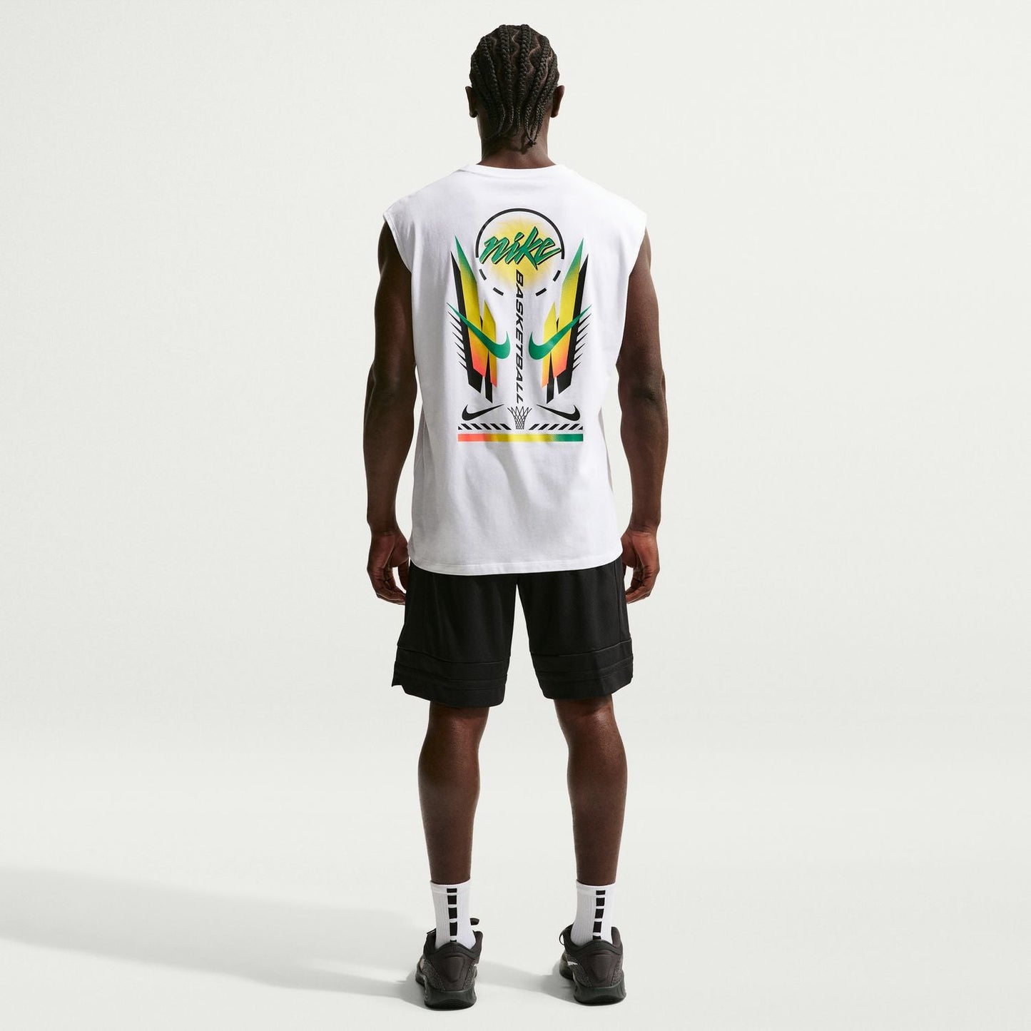 Icon 10" Basketball Short - Mens