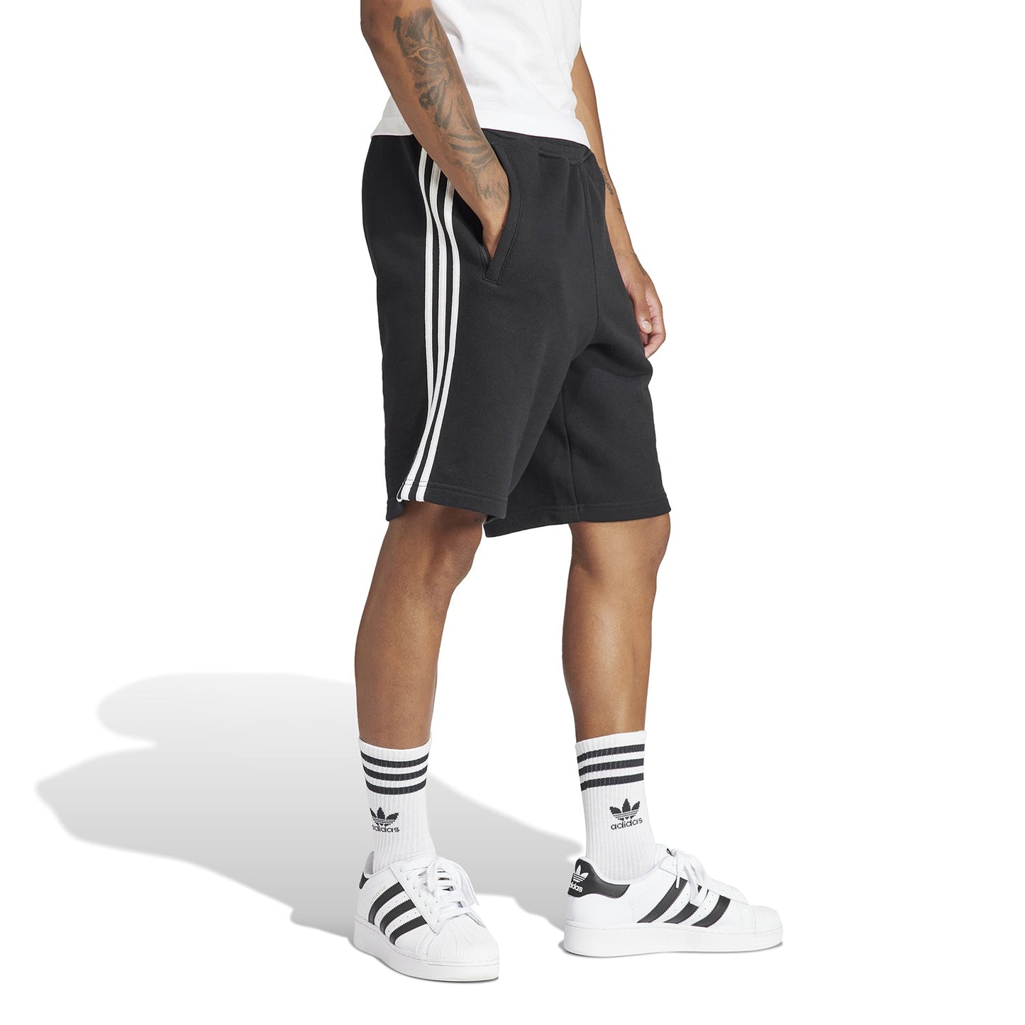 3-Stripe Short - Mens