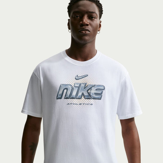 Nike Metallic Graphic Tee - Mens