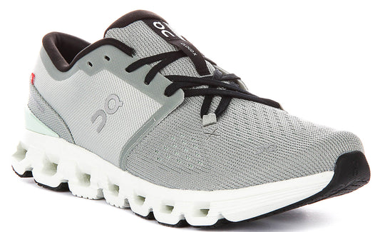 On Running Cloud X 4 In Ice For Men