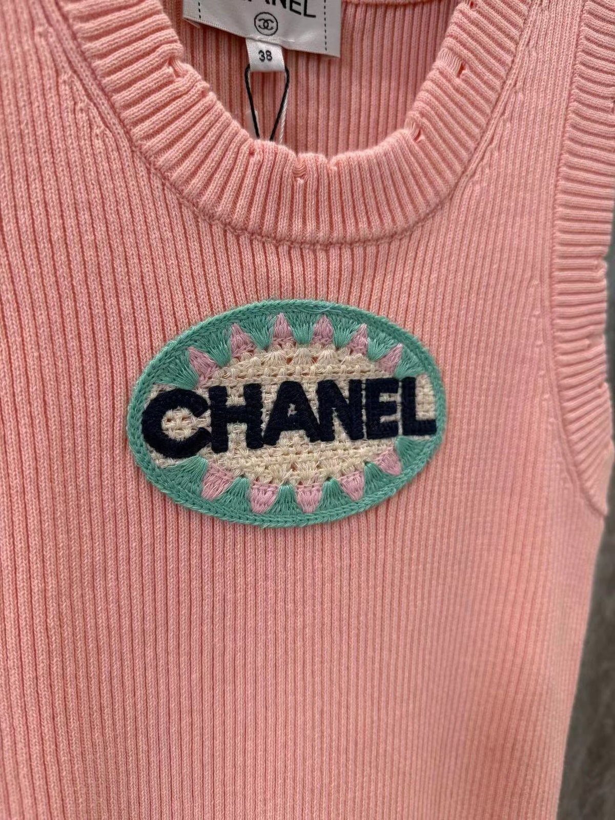CC Mid-length Pink Dress