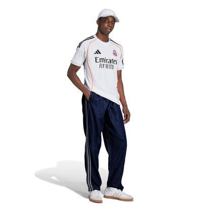 25/26 Real Madrid Home Jersey - Mens