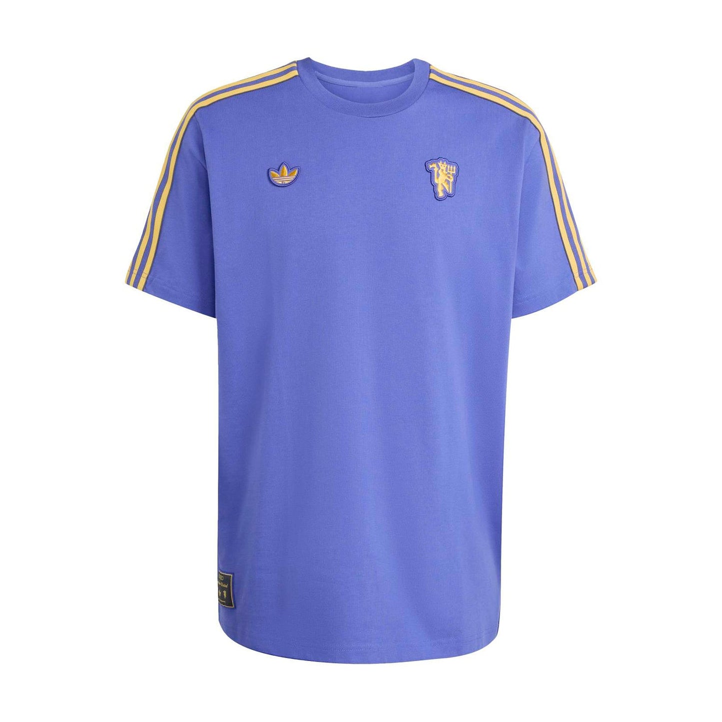 Manchester United Icon Tee - Mens