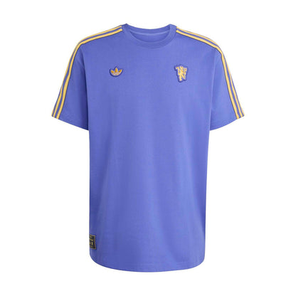 Manchester United Icon Tee - Mens