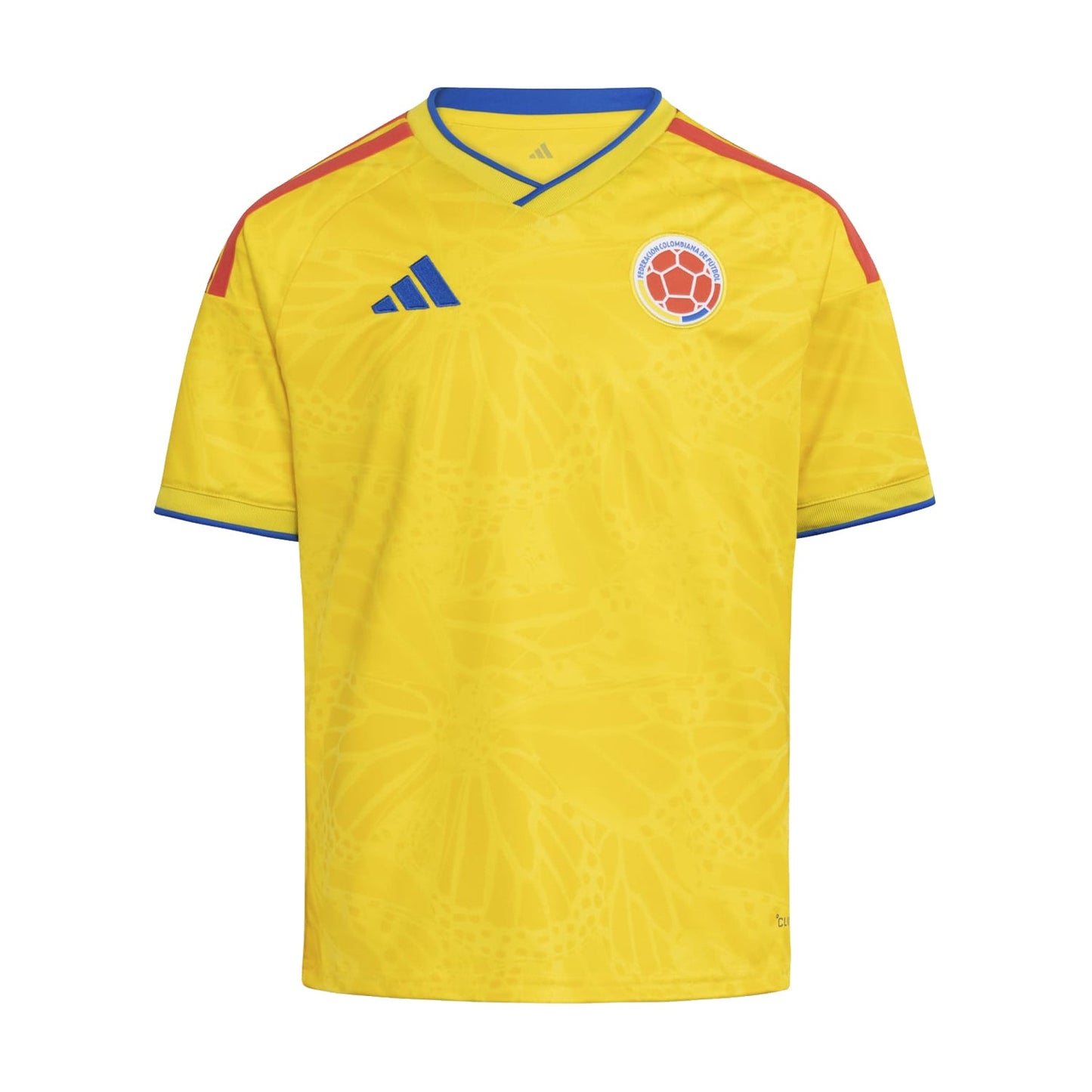 26/27 Colombia Replica Home Jersey - Youth