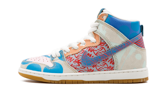 SB Zoom Dunk High PREM "What The Dunk '17" 918321 381