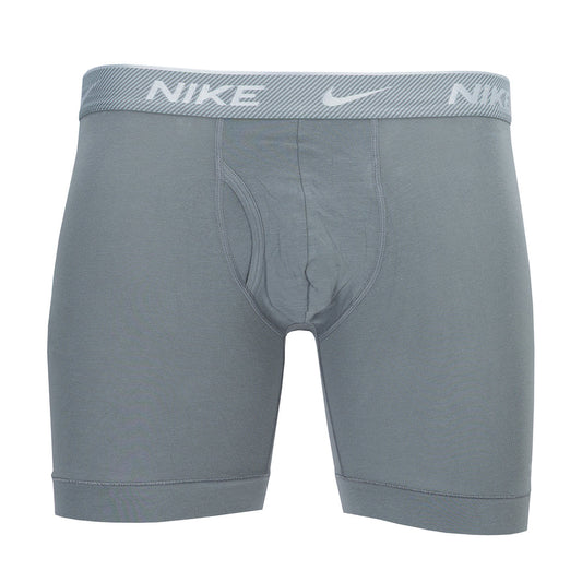 3 Pack Dri-FIT Essential Cotton Stretch Boxer Briefs