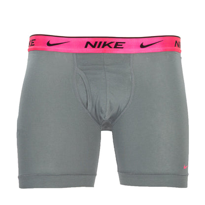 3 Pack Dri-FIT Essential Cotton Stretch Boxer Briefs