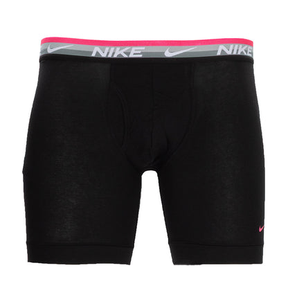 3 Pack Dri-FIT Essential Cotton Stretch Boxer Briefs