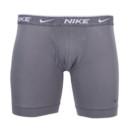 3 Pack Dri-FIT Essential Cotton Stretch Boxer Briefs