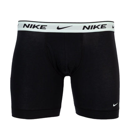 3 Pack Dri-FIT Essential Cotton Stretch Boxer Briefs
