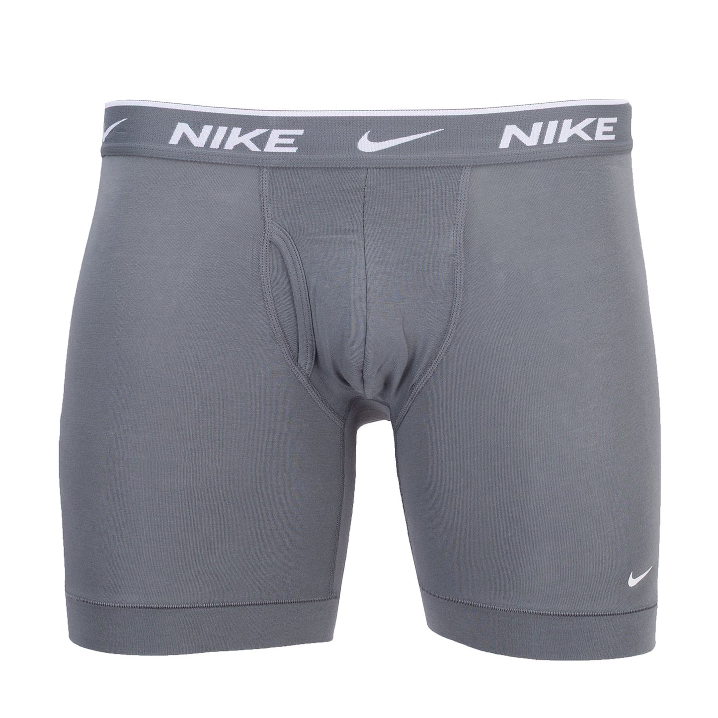 3 Pack Dri-FIT Essential Cotton Stretch Boxer Briefs