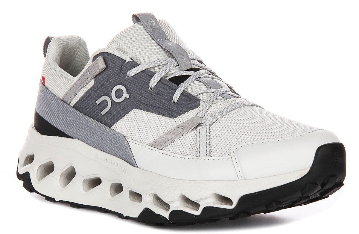 On Running Cloudhorizon In Light Grey For Women