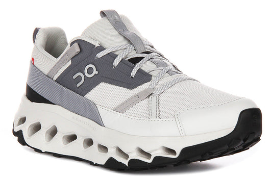 On Running Cloudhorizon In Light Grey For Women