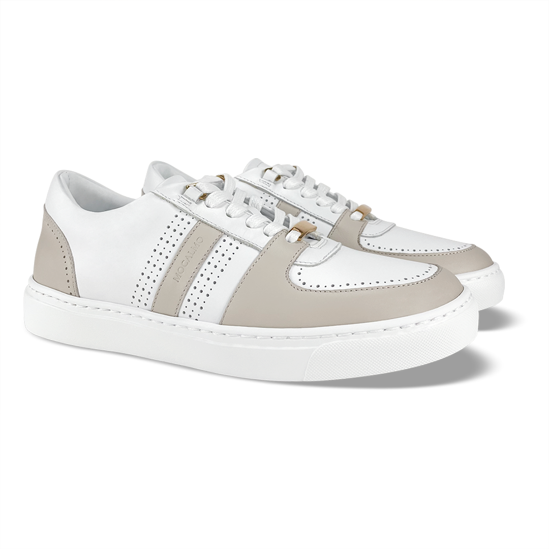 Women's Norma - Ivory Gray
