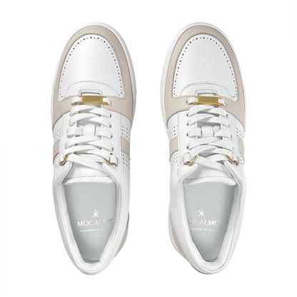 Women's Norma - Ivory Gray