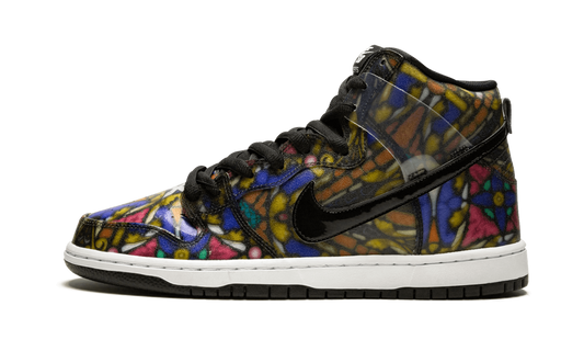 Dunk Hi Pro SB "Concepts Stained Glass - Special Box" 313171 606a