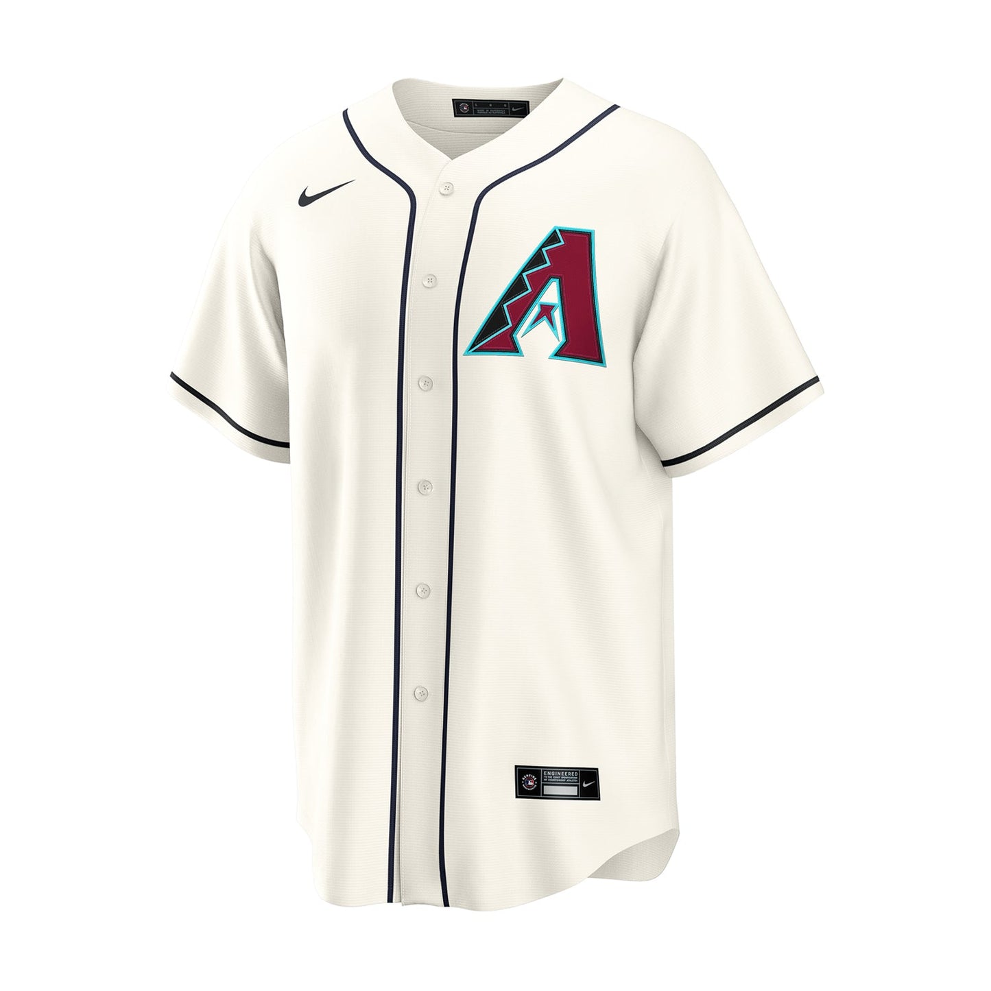 2026 Diamondbacks Replica Home Jersey - Mens