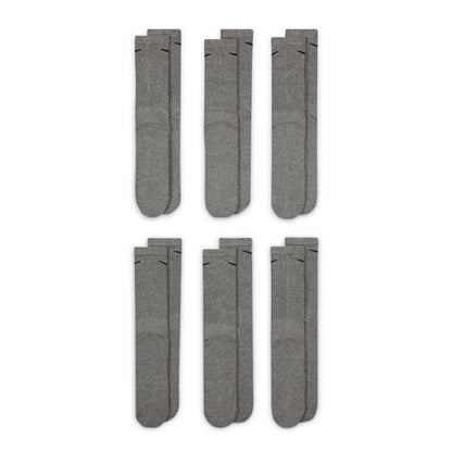 6 Pack Unisex Everyday Cushion Crew