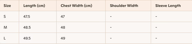 Chanel 2026 Vest Multicolor Cotton 295270