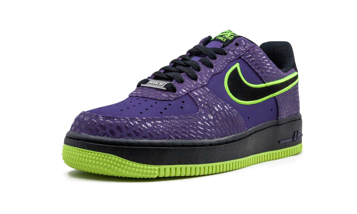 Air Force 1 "Court Purple" 488298 503