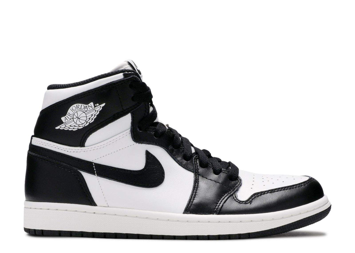 Air Jordan 1 Retro High OG ‘Black White’ Revered Footwear Sneakers - All-Day ...