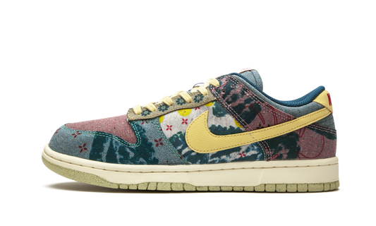Dunk Low SP "Community Garden" CZ9747 900