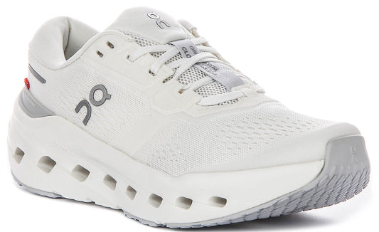 On Running Cloudrunner 3 In White For Women