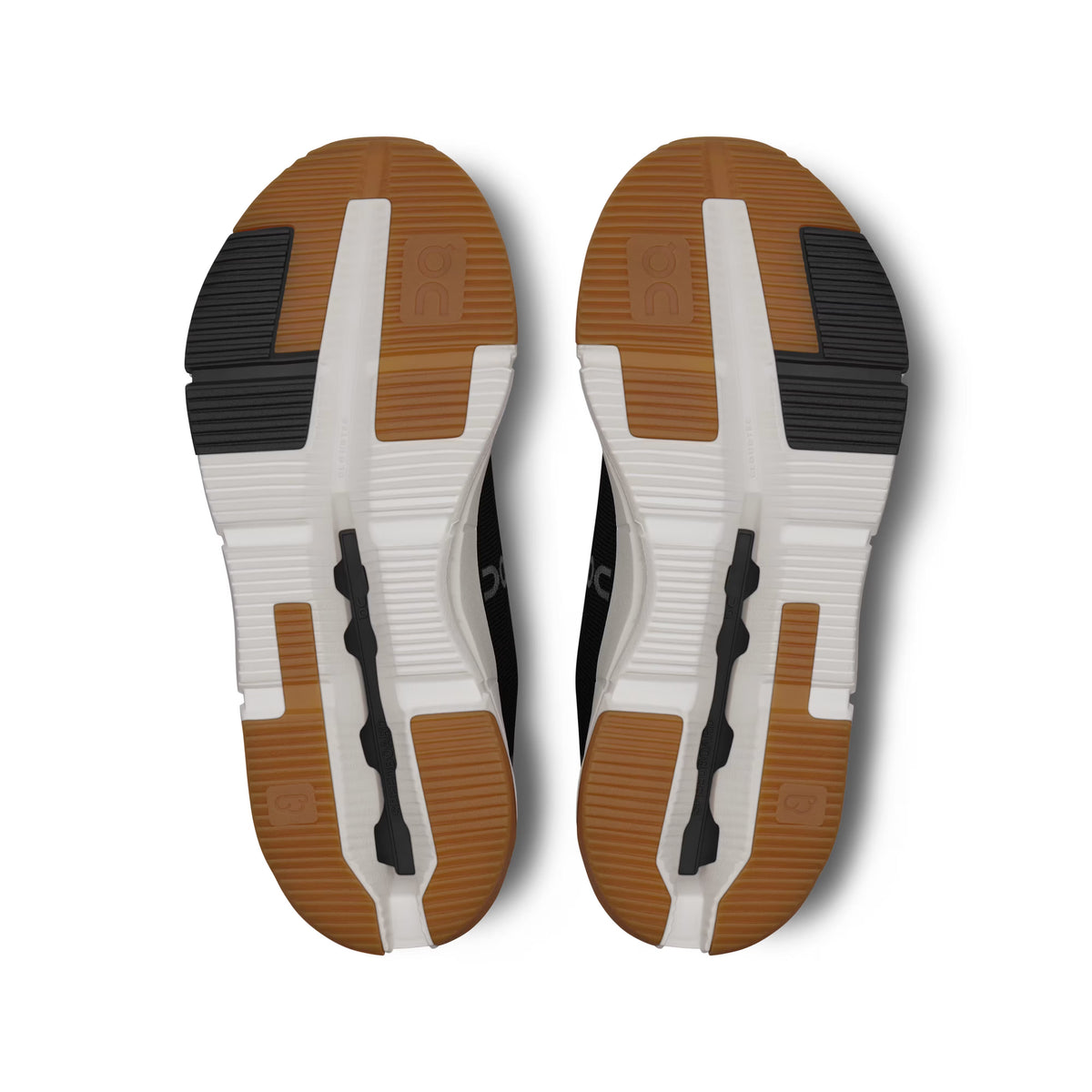 ON Women's Cloudnova Form 2 Black/ Ivory