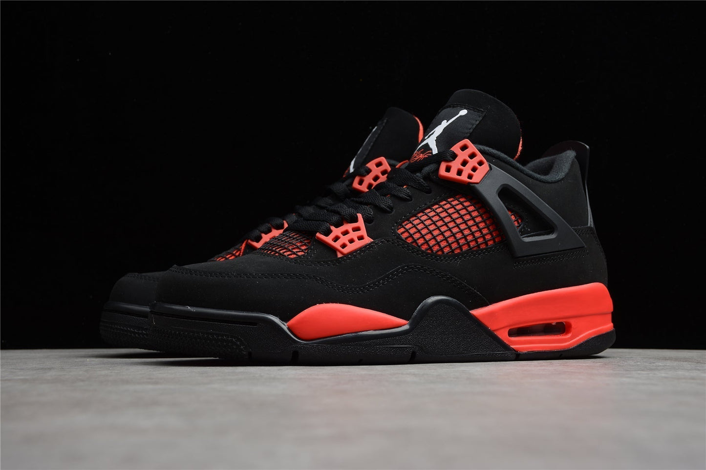 AJ 4 Red Thunder