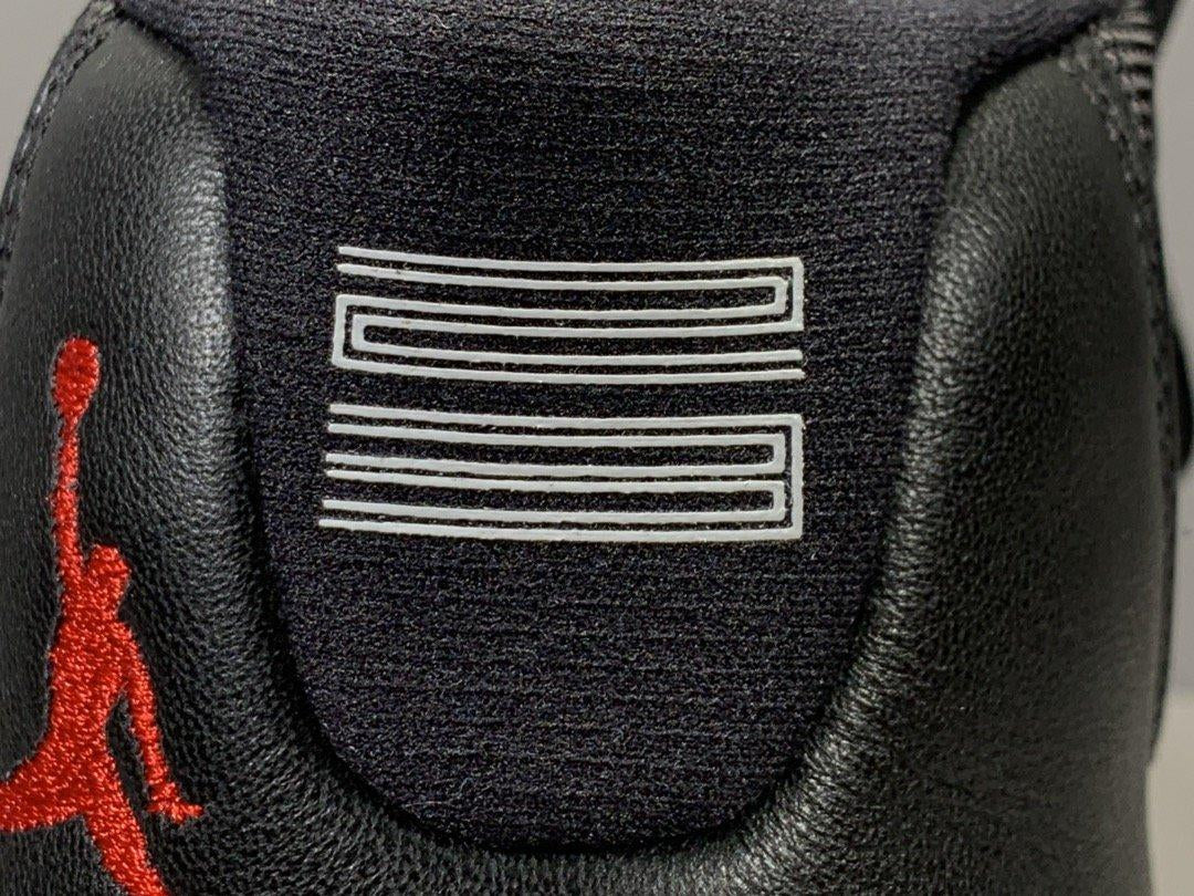 AJ 11 Bred