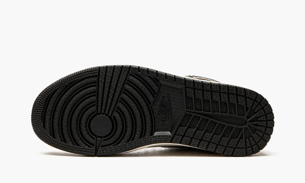 Air Jordan 1 High OG “Hand Crafted” Sneakers - Retro Classic