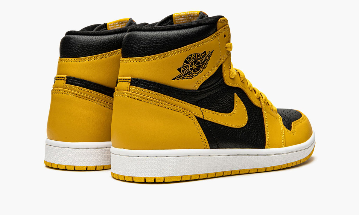 Air Jordan 1 High OG “Pollen” Sneakers - Elite Edition | Designer Kicks