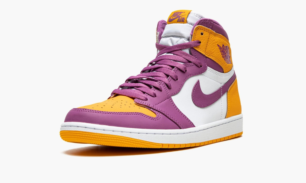 Air Jordan 1 High OG Brotherhood Sneakers - Retro Classic