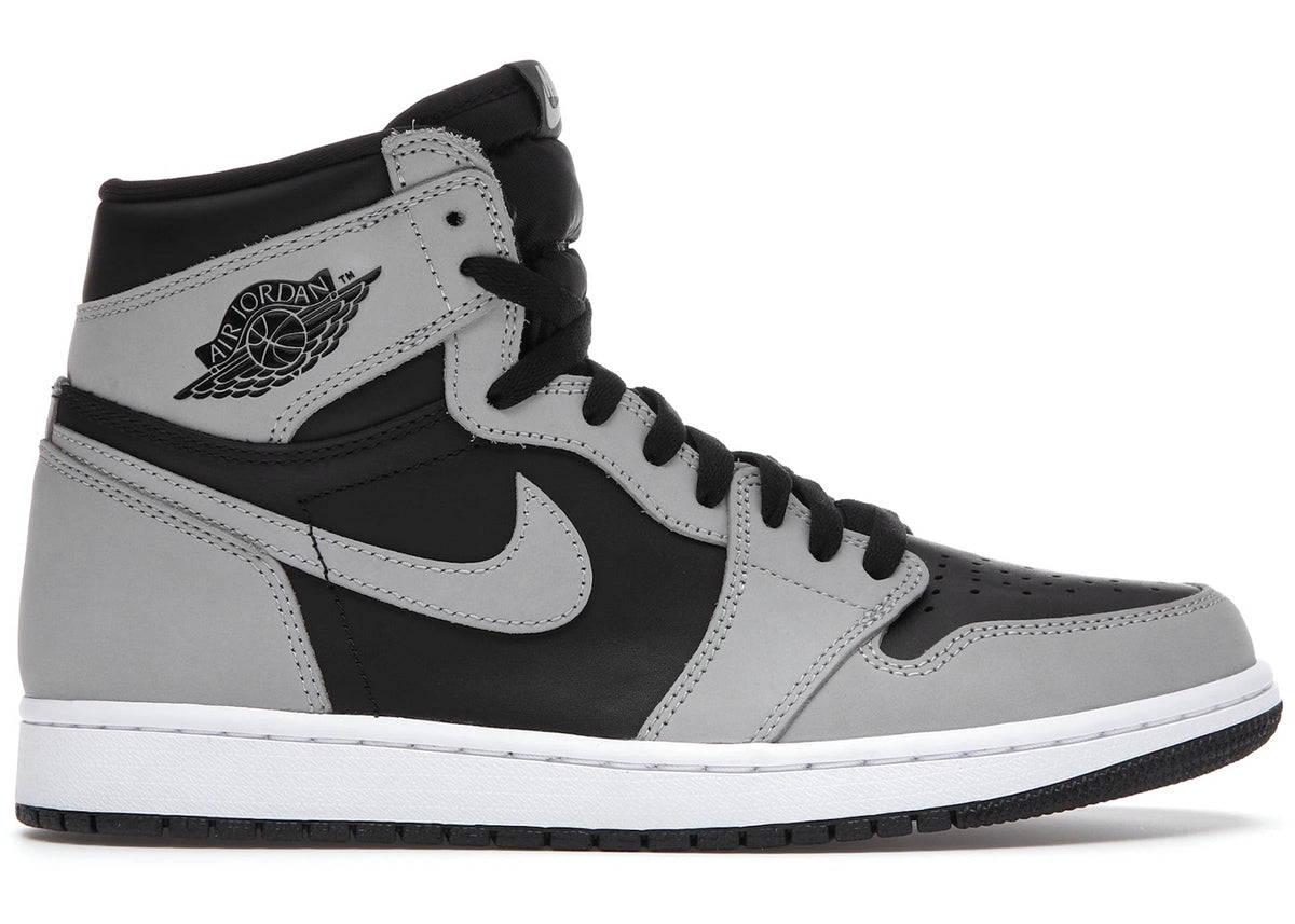 Air Jordan 1 High OG Shadow 2.0 Sneakers - Vintage Inspired
