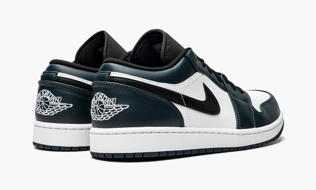 Air Jordan 1 Low “Dark Teal” Sneakers - Retro Classic | Fan Favorite