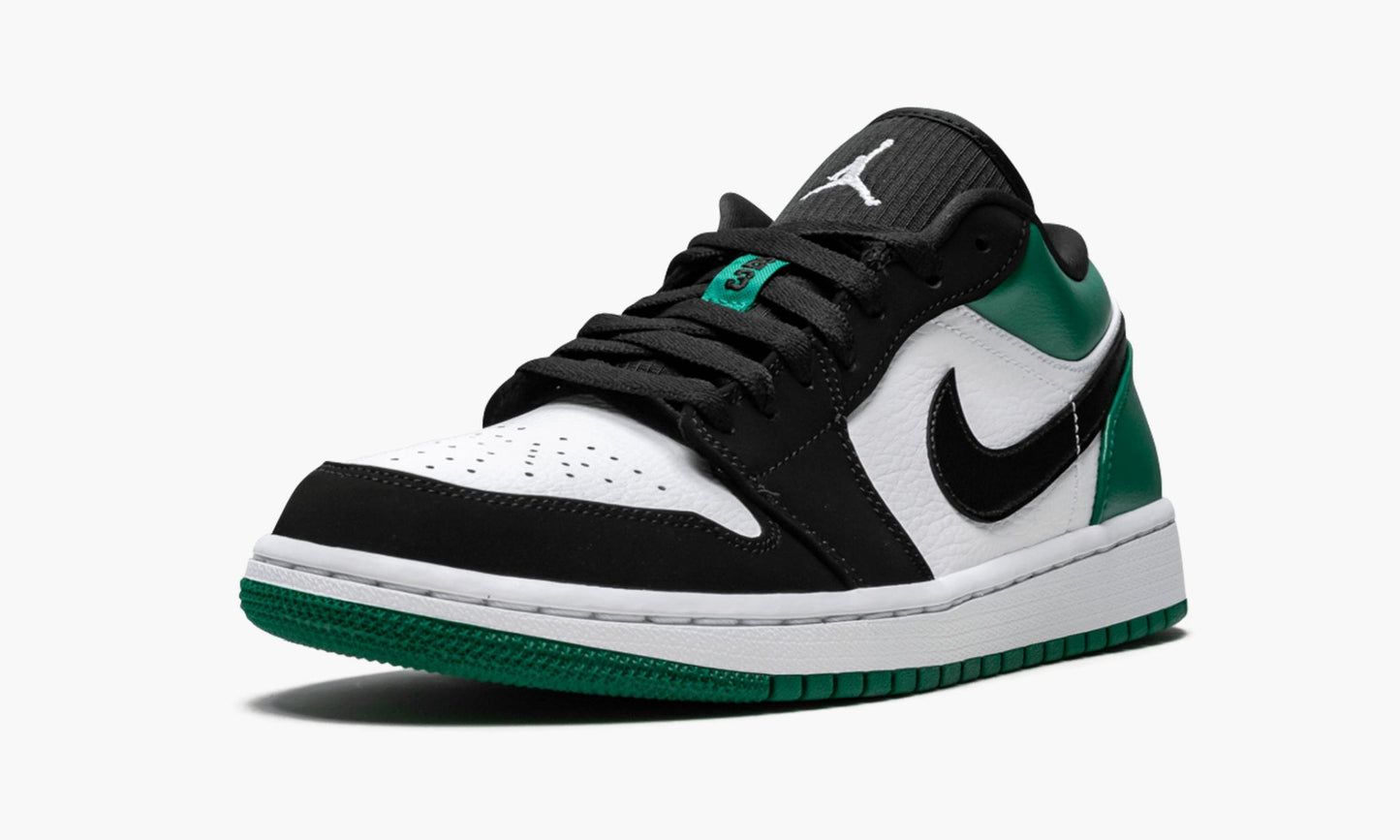 Air Jordan 1 Low “Mystic Green” Sneakers - Game Changer