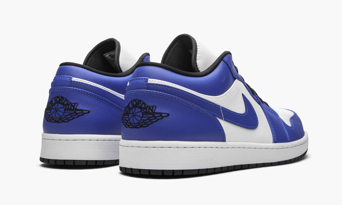 Air Jordan 1 Low Game Royal Sneakers - Limited Edition | Top Pick
