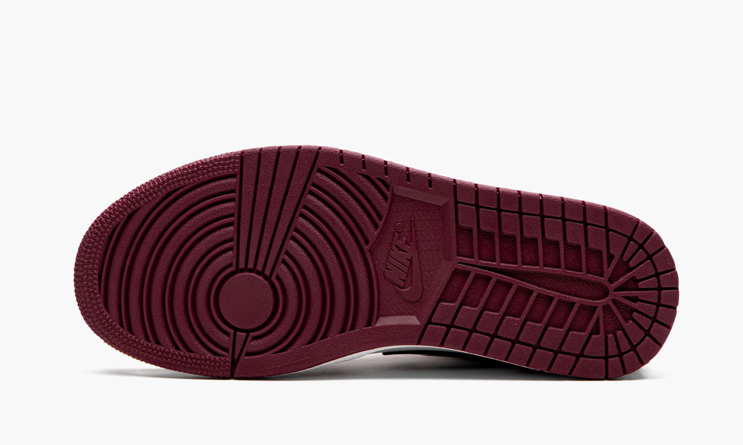 Air Jordan 1 Low Noble Red Sneakers - Prime Pick | Standout Style