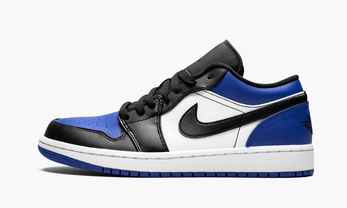 Air Jordan 1 Low Royal Toe Sneakers - Fresh Drop | Street Style
