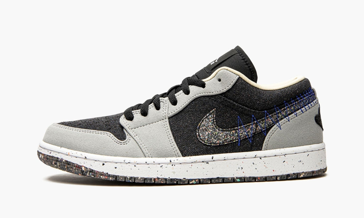 Air Jordan 1 Low SE “Crater” Sneakers - Retro Classic | Fresh Heat