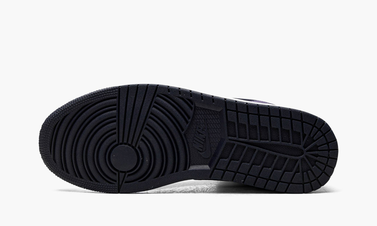 Air Jordan 1 Mid “Sanded Purple” Sneakers - OG Colorway