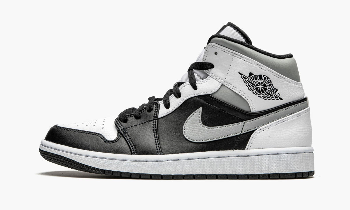 Air Jordan 1 Mid “White Shadow” Sneakers - Basketball Legend