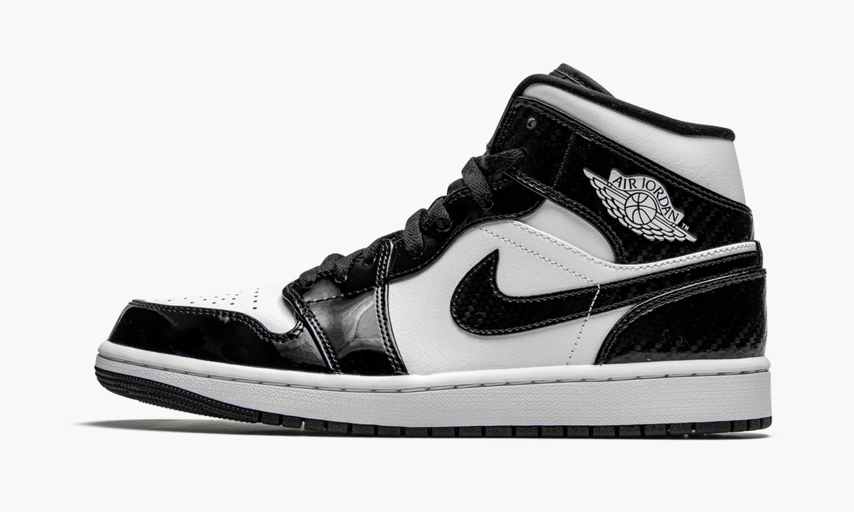 Air Jordan 1 Mid All-Star 2021 Sneakers - Heritage Edition