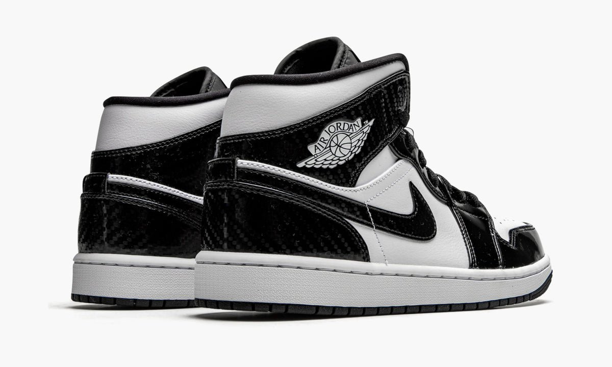 Air Jordan 1 Mid All-Star 2021 Sneakers - Heritage Edition