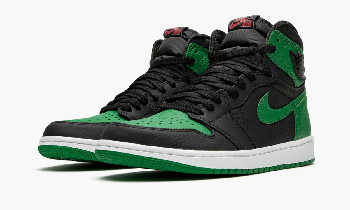Air Jordan 1 Retro High “Pine Green 2.0” Sneakers - Court Classic